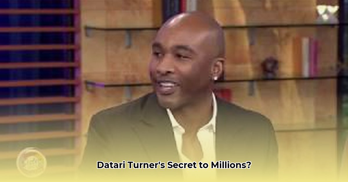 datari-turner-net-worth